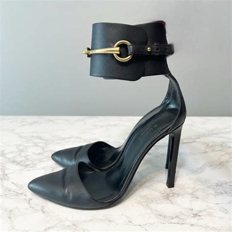 gucci ursula heels|gucci stiletto heels.